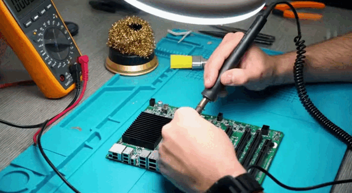 Сервисный центр DEXP